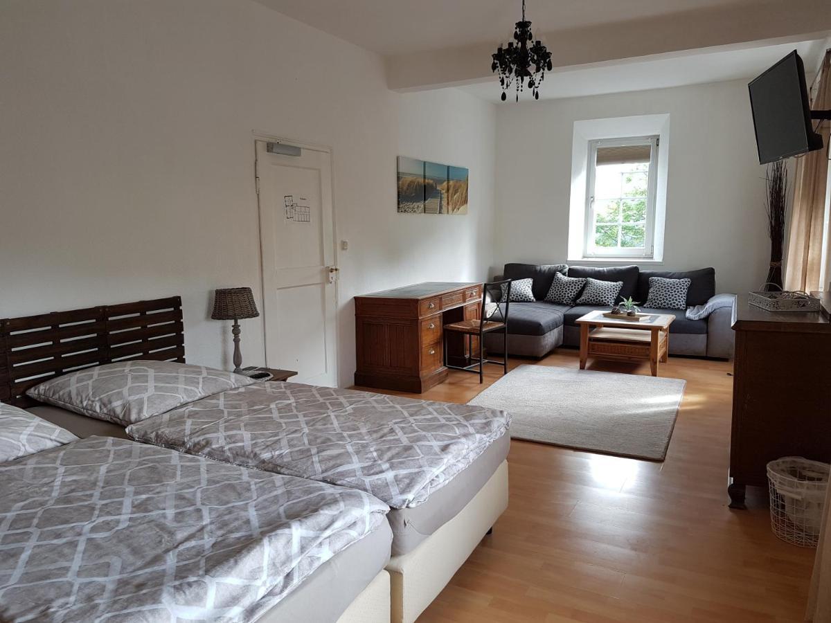 Einhaus Hotel Mottau Bagian luar foto